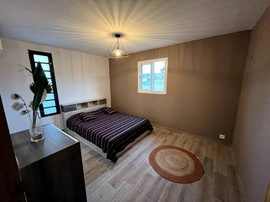 Jolie Petite Maison A La Campagne Le Moule Εξωτερικό φωτογραφία